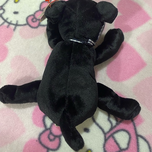 Vintage Ty Beanie baby 1998 Luke - Picture 3 of 6